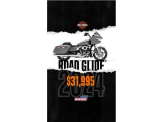 Harley Davidson Road Glide, Motor Sport Puerto Rico