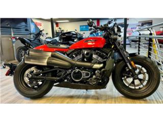 SPORTSTER S , Motor Sport Puerto Rico