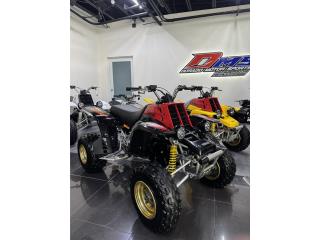 YAMAHA BANSHEE-1997, Dorado Motor Sport Puerto Rico