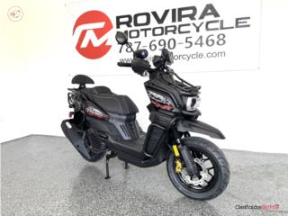 TANK 200 2026 NUEVA! (Chuma), ROVIRA MOTORCYCLE Puerto Rico