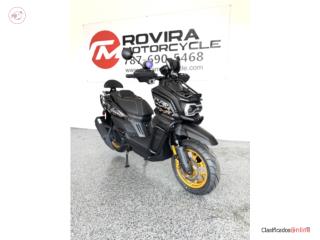TANK 200 2026 NUEVA! (Chuma), ROVIRA MOTORCYCLE Puerto Rico