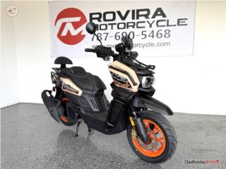 TANK 200 2026 NUEVA! (Chuma), ROVIRA MOTORCYCLE Puerto Rico