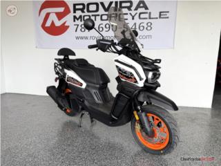 TANK 200 2025 NUEVA! (CHUMA), ROVIRA MOTORCYCLE Puerto Rico
