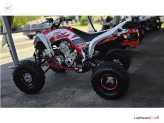 2026 Yamaha Raptor700R 70Aniversario, GENERATORS & MORE INC. Puerto Rico
