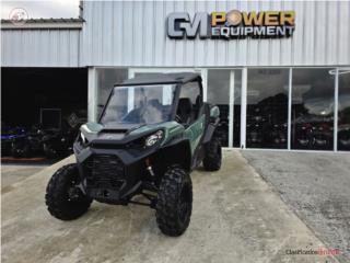 2025 Can Am Commander 700, GENERATORS & MORE INC. Puerto Rico