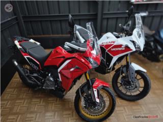 Motomorini X Cape 700 2026, GENERATORS & MORE INC. Puerto Rico