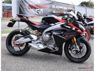 Aprilia Tuono Factory 2026 660cc, GENERATORS & MORE INC. Puerto Rico