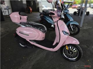 Italia Bella S 2026 150cc, GENERATORS & MORE INC. Puerto Rico