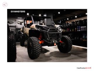 2024 Can-Am Commander XTP 64 1000R, EVINMOTORS PR  Puerto Rico