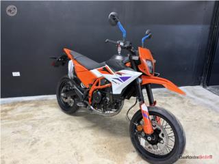 KTM 390 SMC 2026, Unlimited Motor Sport Puerto Rico