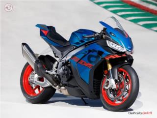 2026 Aprilia RSV4 1100, GENERATORS & MORE INC. Puerto Rico