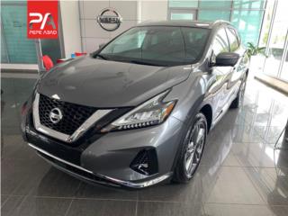 PEPE ABAD - NISSAN Puerto Rico