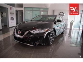 PEPE ABAD - NISSAN Puerto Rico