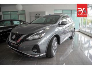 PEPE ABAD - NISSAN Puerto Rico