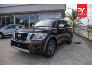PEPE ABAD - NISSAN Puerto Rico