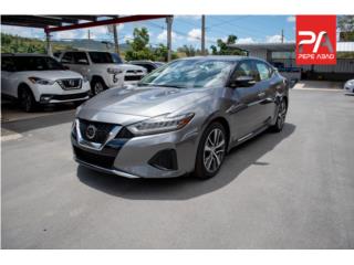 PEPE ABAD - NISSAN Puerto Rico