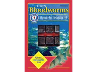 Bloodworm Congelado, AQUARIUM XTRA