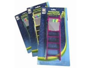 ESCALERA CON ESPEJO, OUTLET PET CENTER & CENTRO AGRICOLA