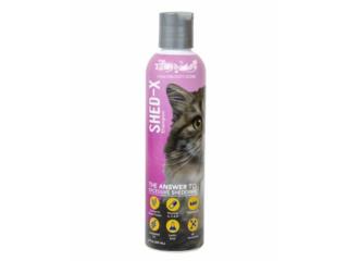SHED-X (SHAMPOO) GATOS Puerto Rico