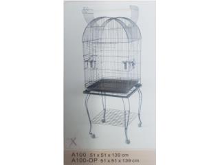 JAULA ESTILO A-100 " POCAS", OUTLET PET CENTER & CENTRO AGRICOLA