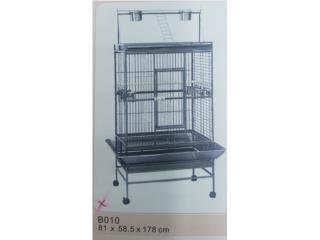 JAULA IDEAL PARA AMAZONAS Y AFRICAN GRAY, OUTLET PET CENTER & CENTRO AGRICOLA