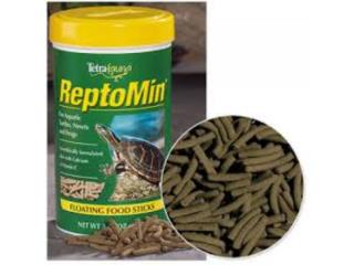 REPTOMIN, OUTLET PET CENTER & CENTRO AGRICOLA