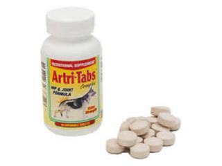 ARTRI-TABS 60 TABLETAS, OUTLET PET CENTER & CENTRO AGRICOLA