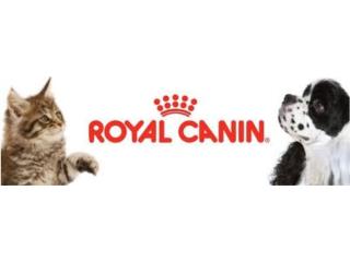 ROYAL CANIN, OUTLET PET CENTER & CENTRO AGRICOLA