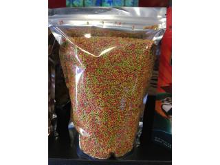 Pellet para canarios y finches, Isabela Pet Shop