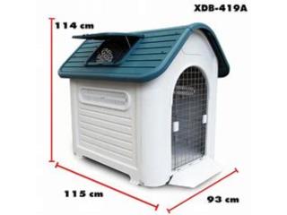 CASITAS DE PERROS ((MUCHA VARIEDAD)), OUTLET PET CENTER & CENTRO AGRICOLA