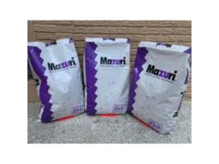 MAZURI, OUTLET PET CENTER & CENTRO AGRICOLA