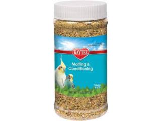 KAYTEE FORTI-DIET MOLTING & CONDITIONNING, OUTLET PET CENTER & CENTRO AGRICOLA