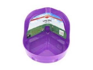 LONG JOHN LITTER PAN, OUTLET PET CENTER & CENTRO AGRICOLA