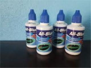 ALL-BLUE, OUTLET PET CENTER & CENTRO AGRICOLA