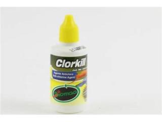 CLORKILL, OUTLET PET CENTER & CENTRO AGRICOLA
