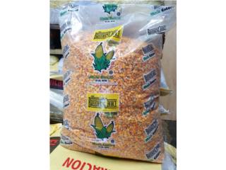 MAIZ ENTERO O PICADO, OUTLET PET CENTER & CENTRO AGRICOLA