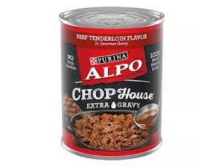 ALPO EXTRA GRAVY, OUTLET PET CENTER & CENTRO AGRICOLA