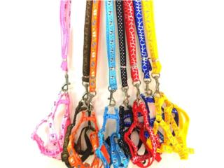 HARNESS CON LEASH, OUTLET PET CENTER & CENTRO AGRICOLA