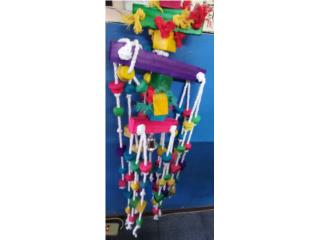 JUGUETE PARA AVES!!!, OUTLET PET CENTER & CENTRO AGRICOLA