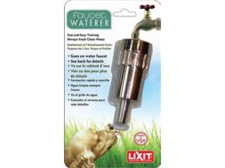 FAUCET DOG WATER, OUTLET PET CENTER & CENTRO AGRICOLA