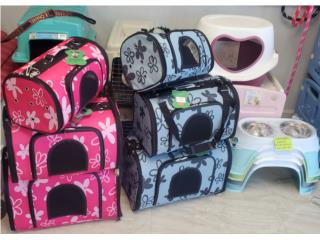 BULTOS PARA PERROS, OUTLET PET CENTER & CENTRO AGRICOLA