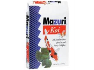 MAZURI KOI 20LBS Puerto Rico