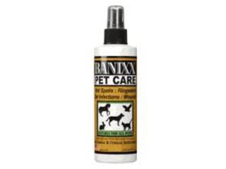 BANIXX (ANTIFUNGAL), OUTLET PET CENTER & CENTRO AGRICOLA