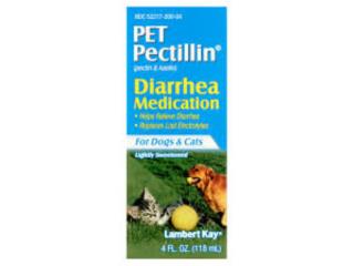 DIARRHEA MEDICATION, OUTLET PET CENTER & CENTRO AGRICOLA