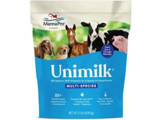 UNIMILK 3.5 LBS, OUTLET PET CENTER & CENTRO AGRICOLA