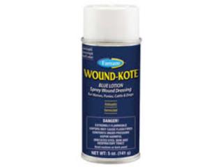 WOUND KOTE, OUTLET PET CENTER & CENTRO AGRICOLA