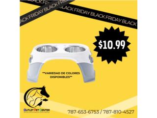 Plato mascota OFERTA HASTA EL 29 DE NOVIEMBRE 2024, OUTLET PET CENTER & CENTRO AGRICOLA