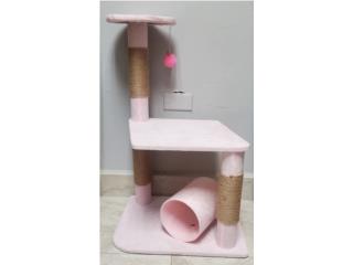 ESTACI�N PARA GATOS, OUTLET PET CENTER & CENTRO AGRICOLA