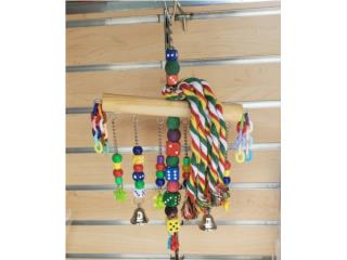 JUGUETES PARA AVES , OUTLET PET CENTER & CENTRO AGRICOLA