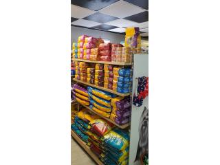 COMIDA PARA GATOS, OUTLET PET CENTER & CENTRO AGRICOLA